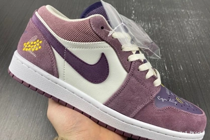 7215 Low  143 Jordan 1 Unity (W) Unique DR8057- 0806
